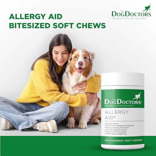 Allergy Aid - Antioxidant Soft Chews