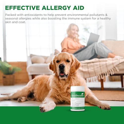 Allergy Aid - Antioxidant Soft Chews