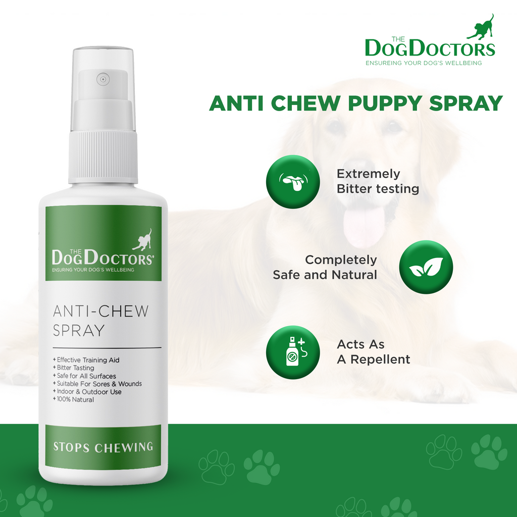 Anti Chew Spray - Stops Chewing