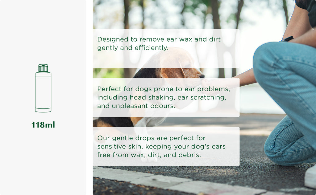 Clear Ears - Cleaning Solution