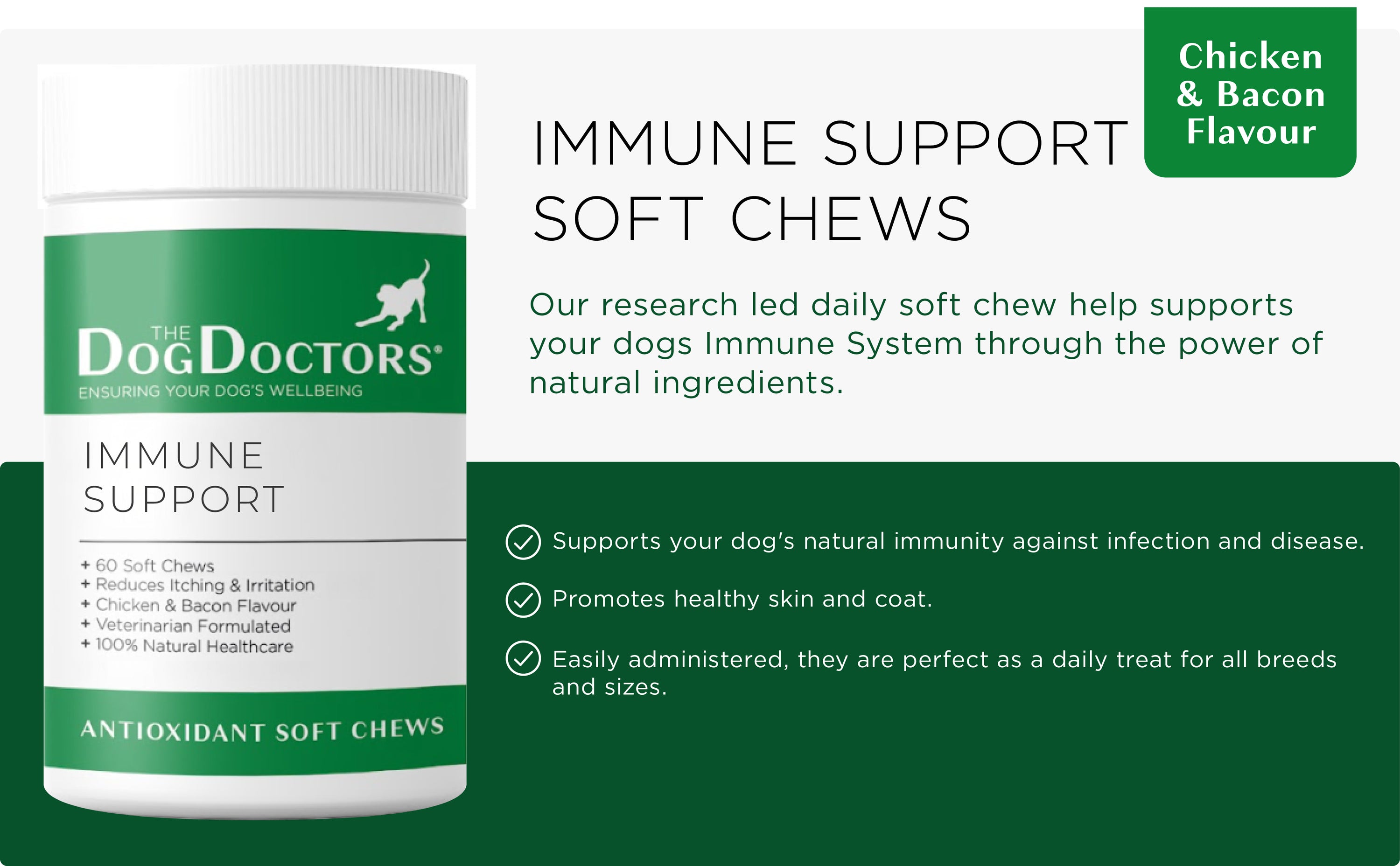 Immune Support- Antioxidant Soft Chews