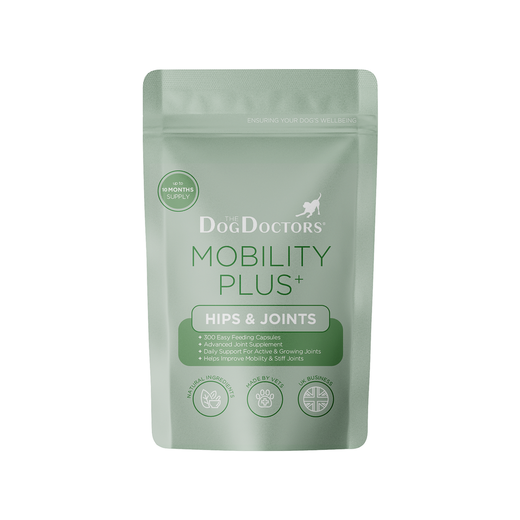 Mobility Plus - Hips & Joints 800mg Capsules