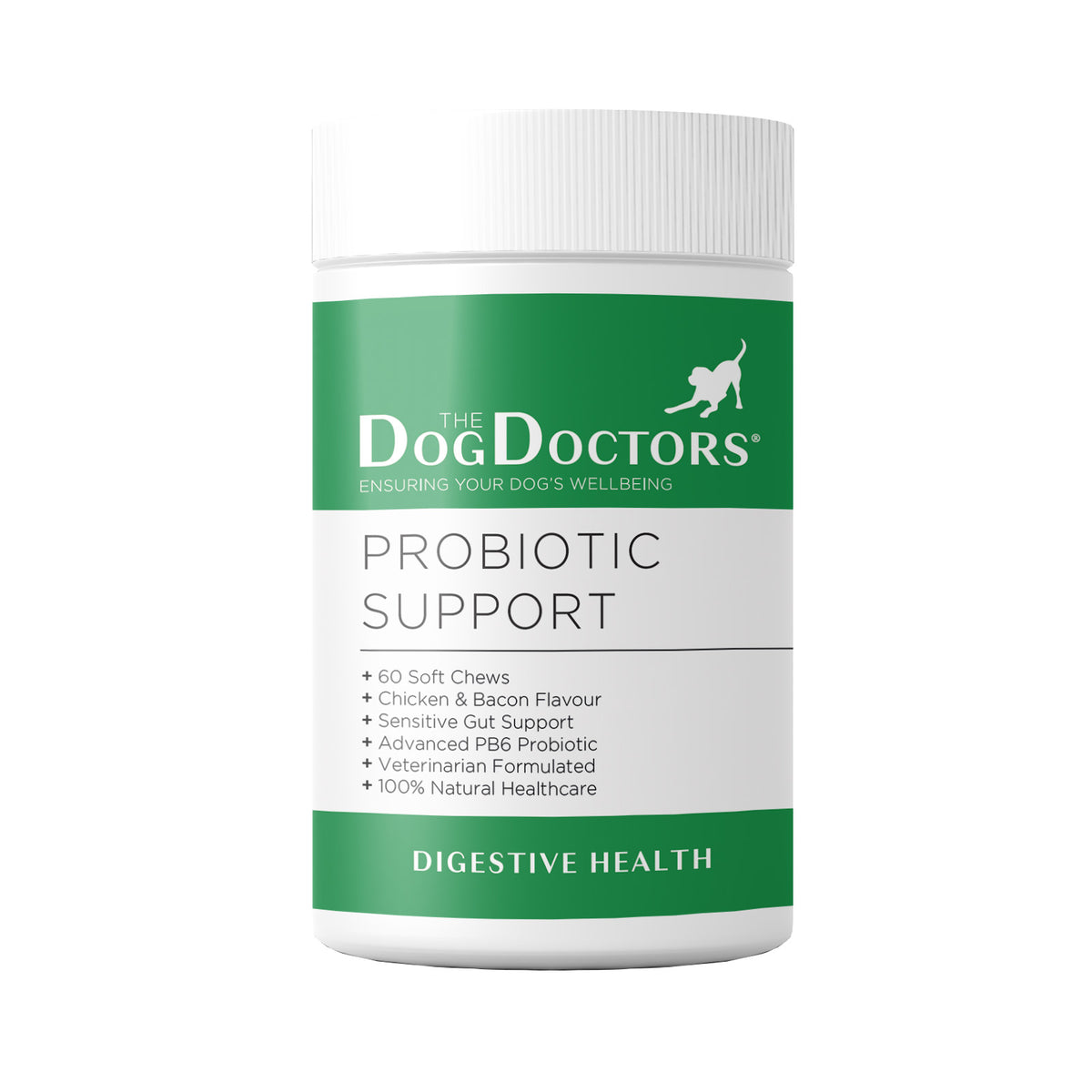 Probiotic Support - Digestive Health