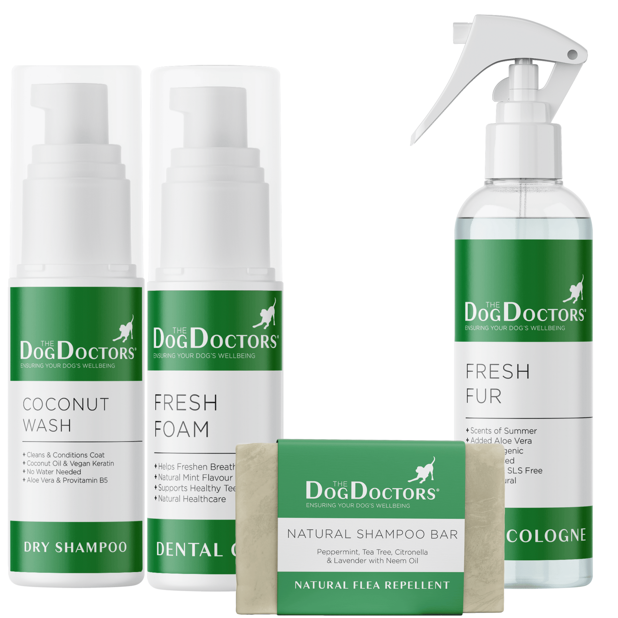 Grooming Essentials Bundle