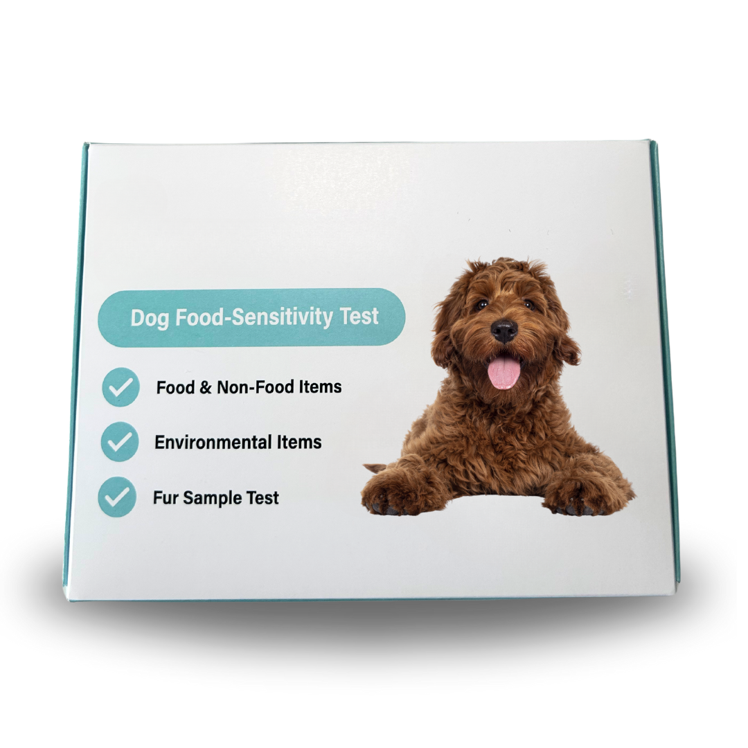 Dog Food-Sensitivity Test