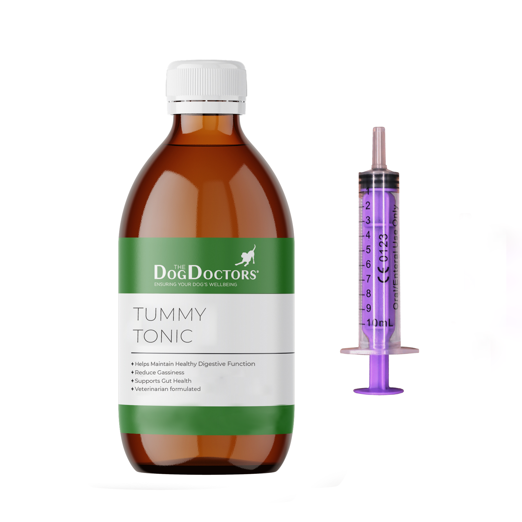 Tummy Tonic