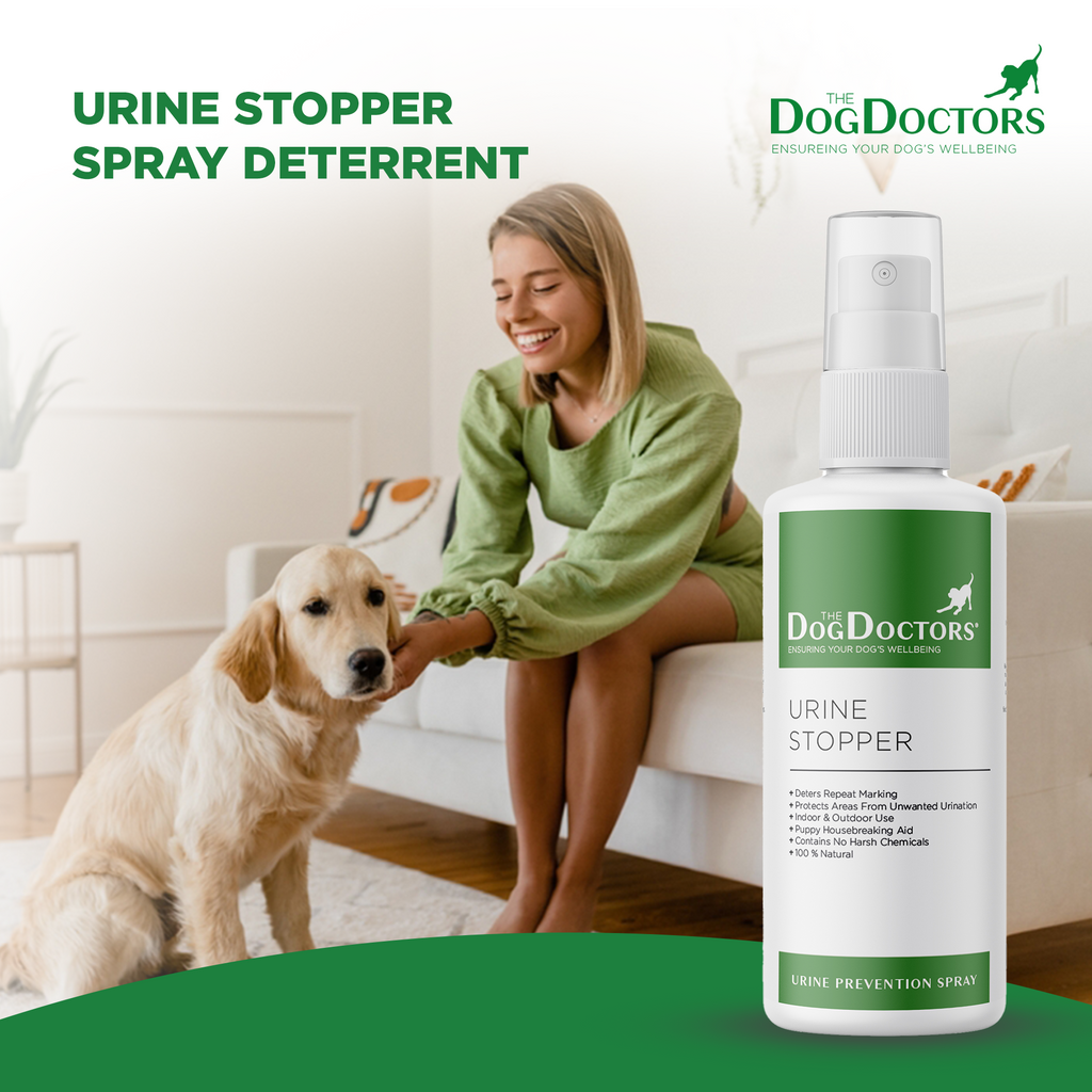 Urine Stopper - Urine Prevention Spray