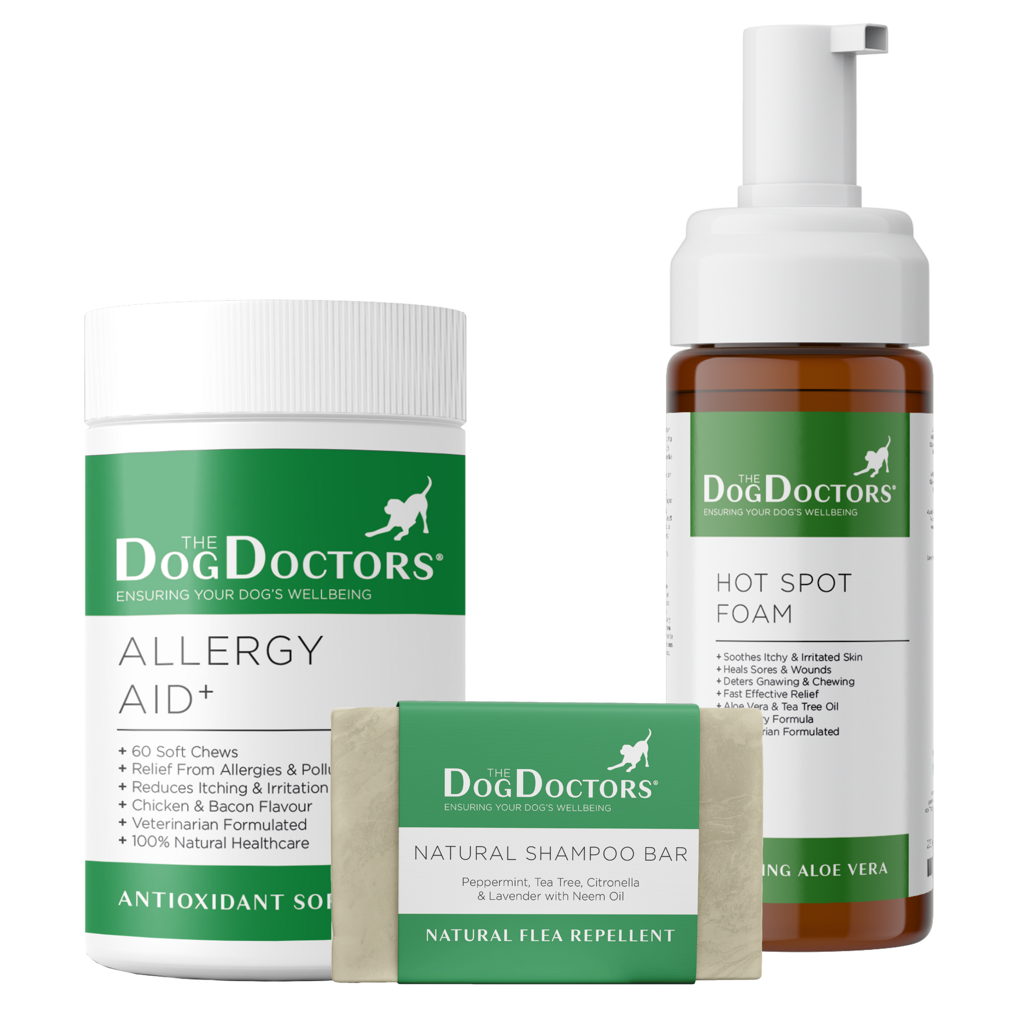 Ultimate Immune  Defence Bundle