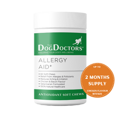 Allergy Aid - Antioxidant Soft Chews