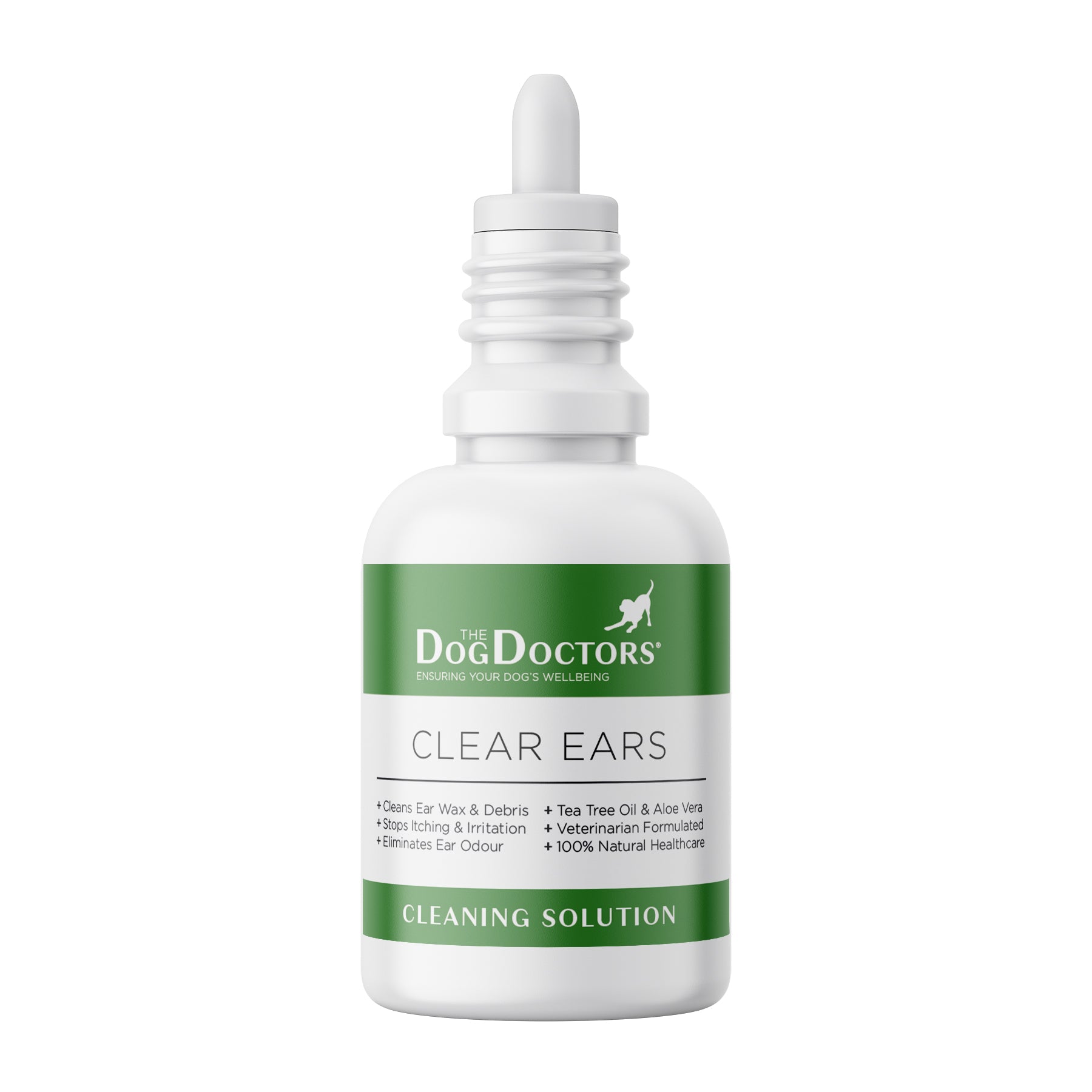 Clear Ears - Cleaning Solution