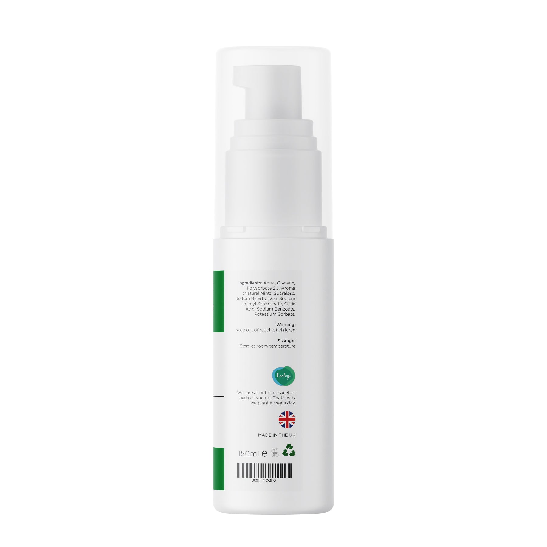Fresh Foam - Dental Care