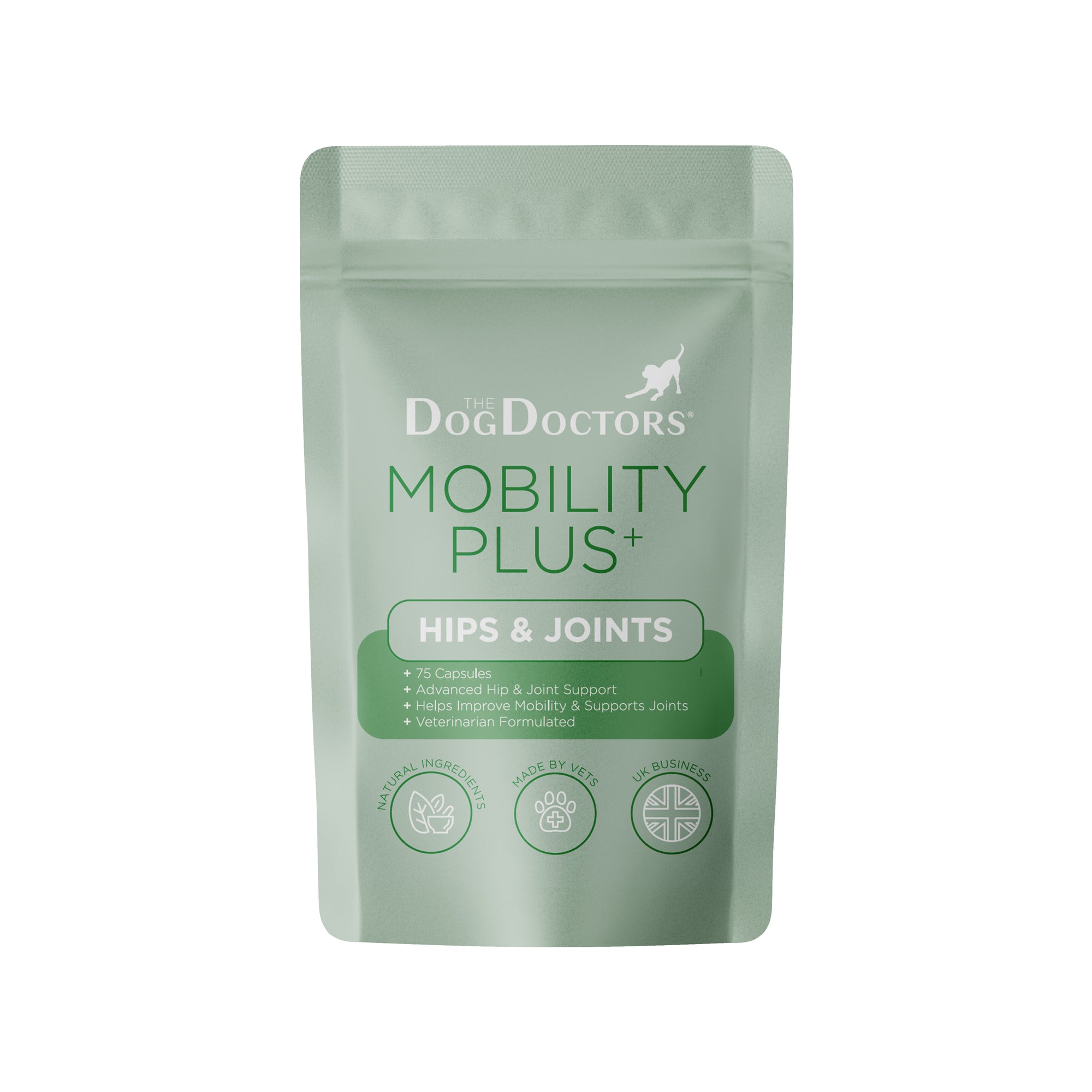 Mobility Plus - Hips & Joints 800mg Capsules
