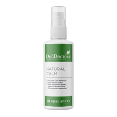 Natural Calm - Herbal Dog Calming Spray