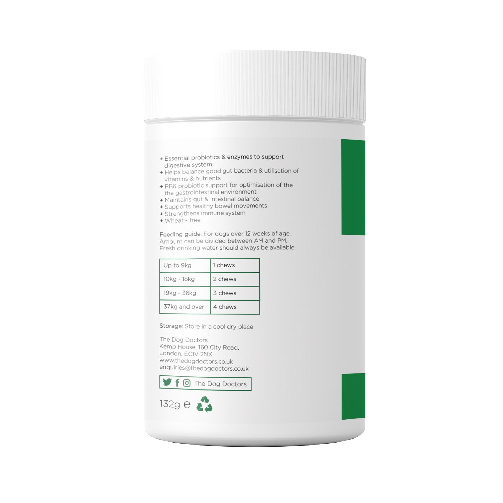 Probiotic Support - Digestive Health