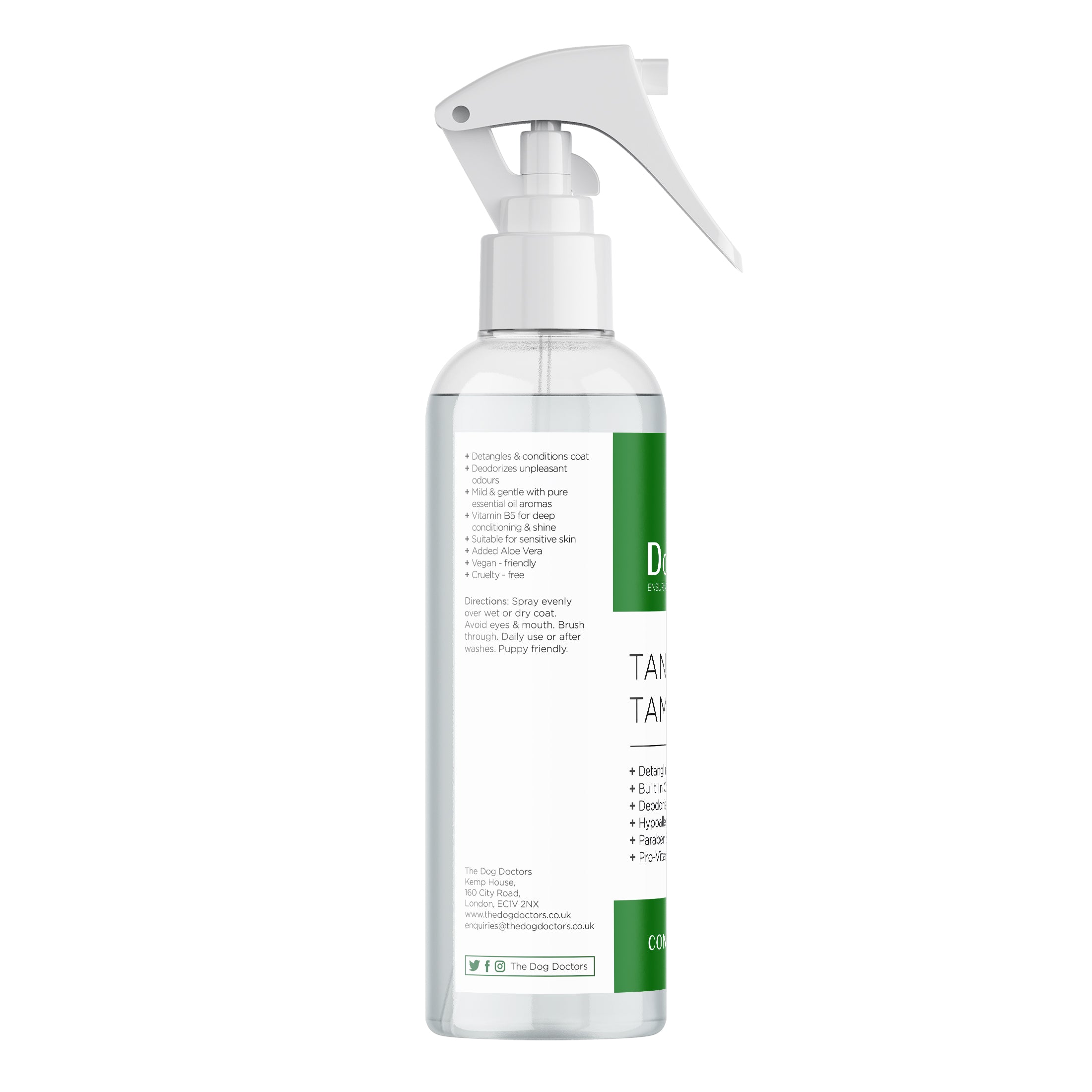Tangle Tamer - Conditioning Spray