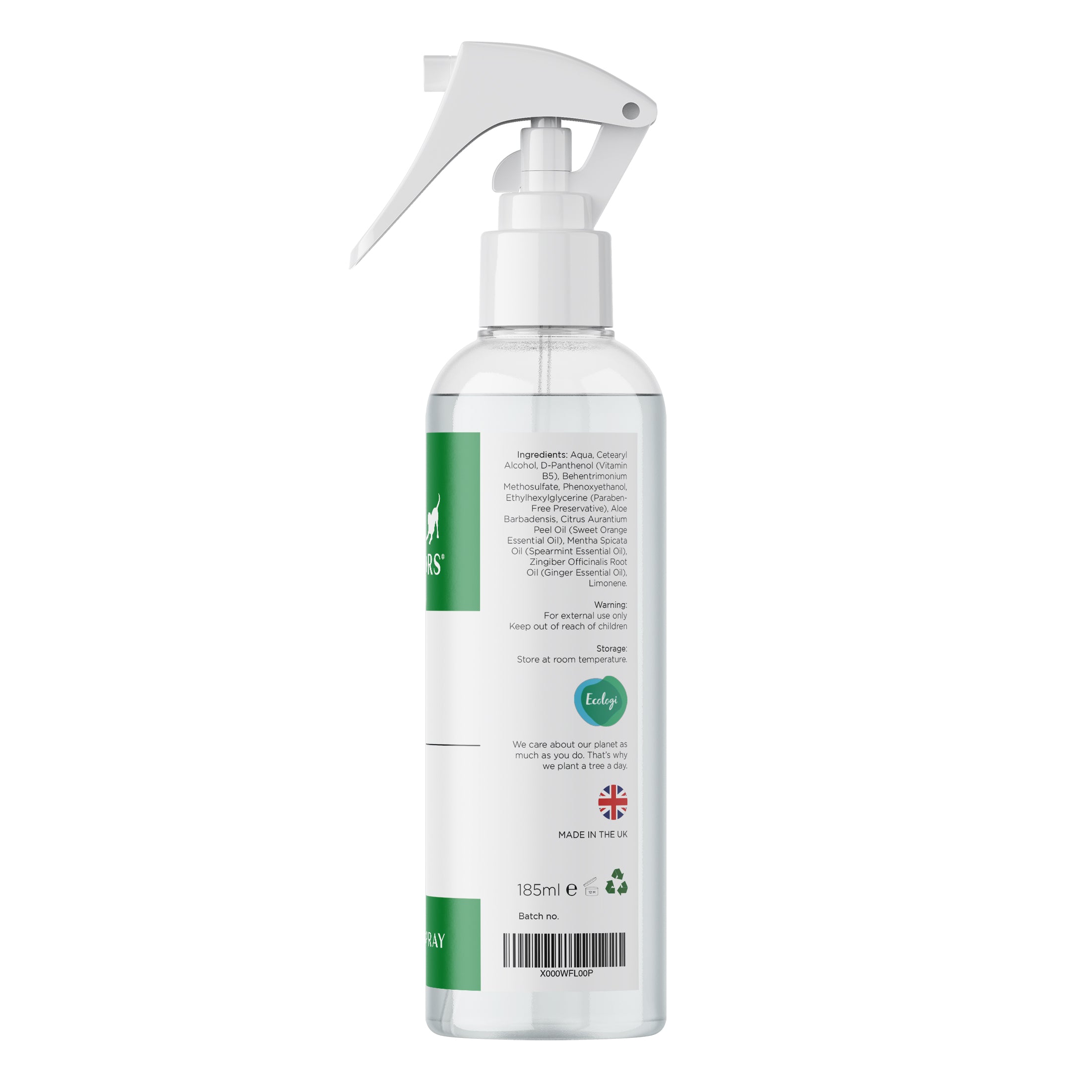Tangle Tamer - Conditioning Spray