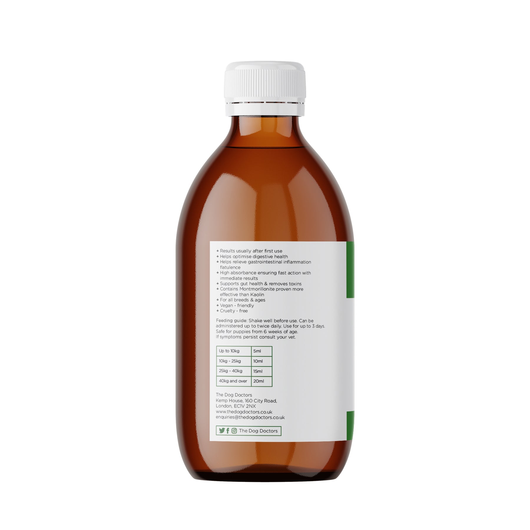 Tummy Tonic