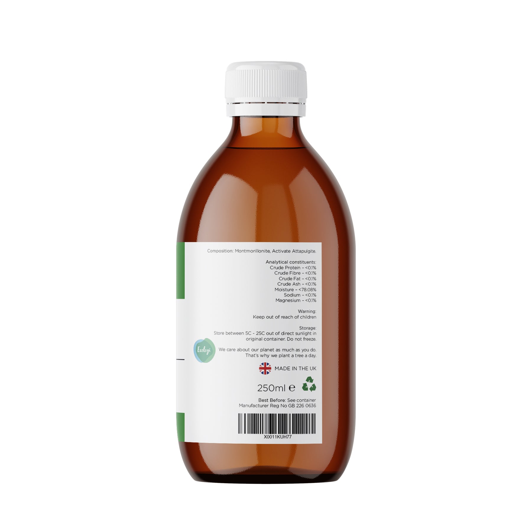 Tummy Tonic