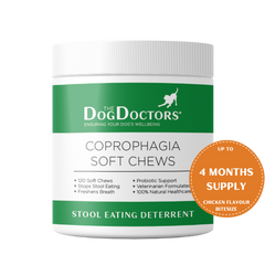 Coprophagia Soft Chews - Stool Eating Deterrent