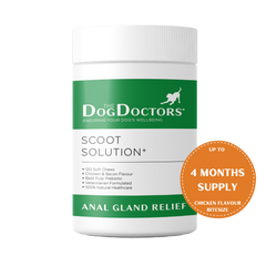 Scoot Solution - Anal Gland Relief